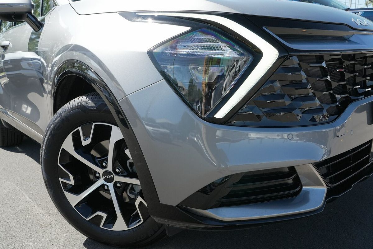 2022 Kia Sportage SX NQ5