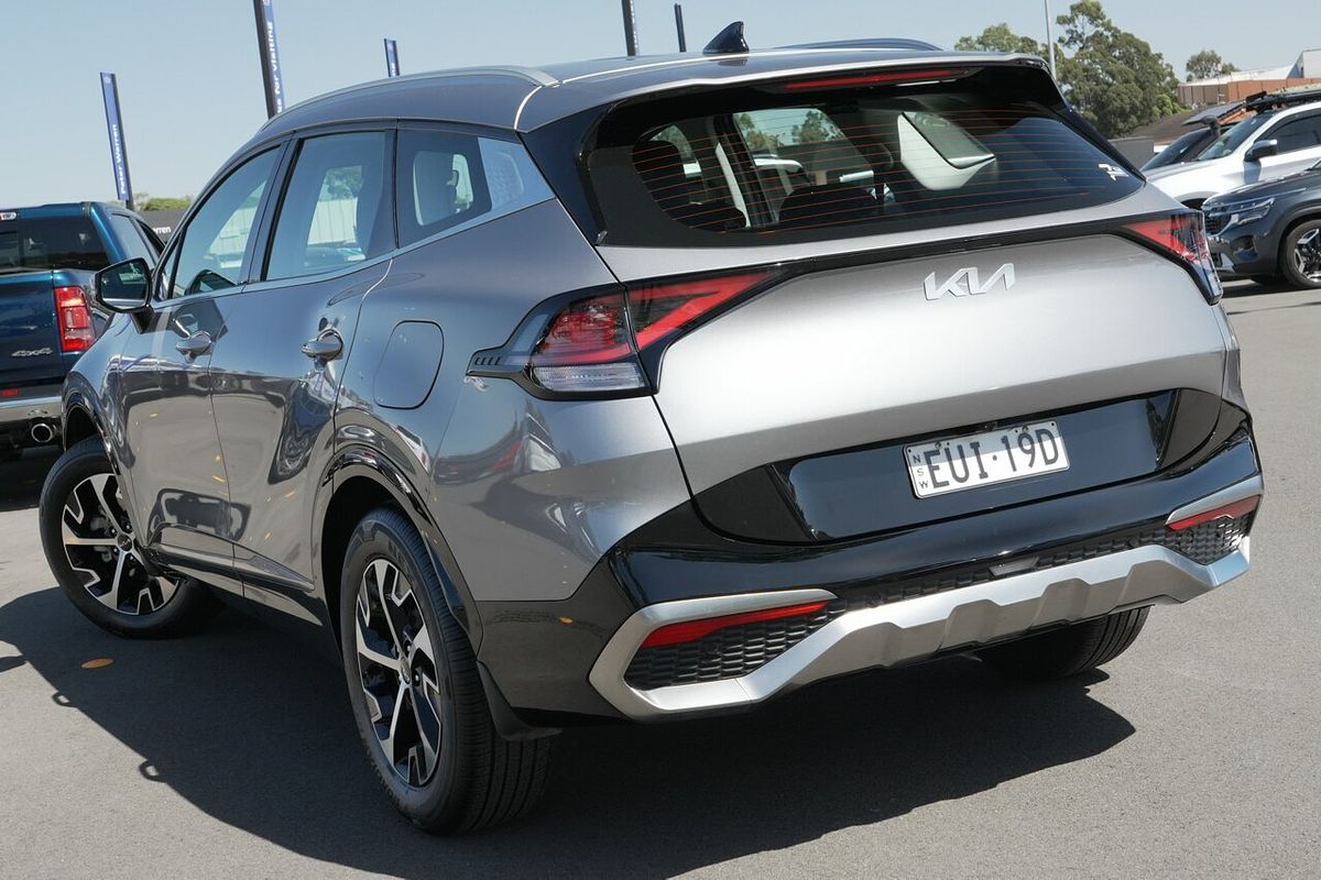2022 Kia Sportage SX NQ5