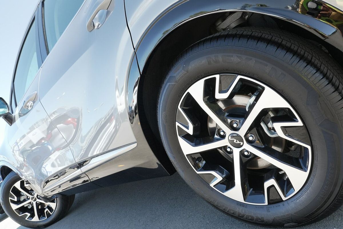 2022 Kia Sportage SX NQ5