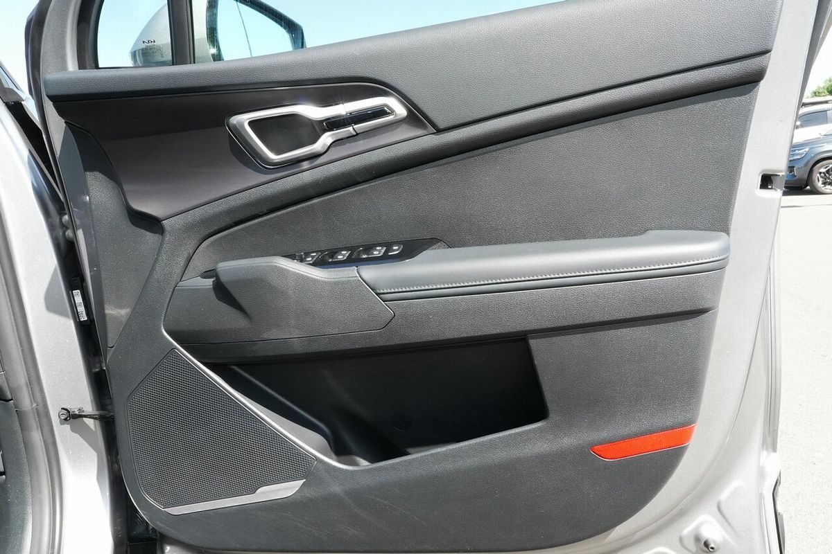 2022 Kia Sportage SX NQ5