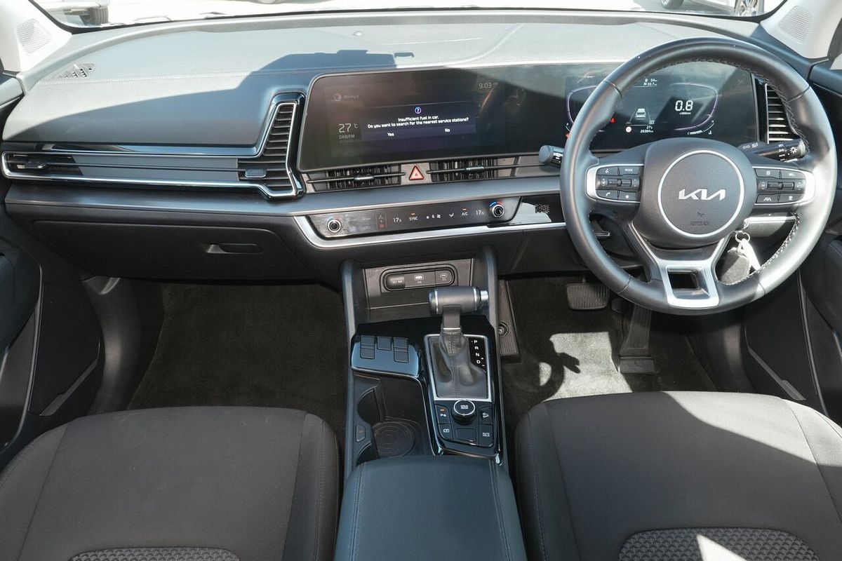 2022 Kia Sportage SX NQ5