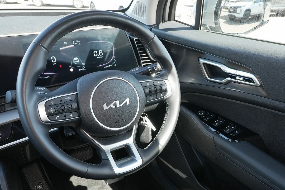 2022 Kia Sportage SX NQ5