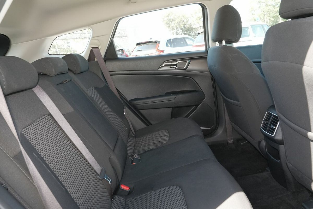 2022 Kia Sportage SX NQ5