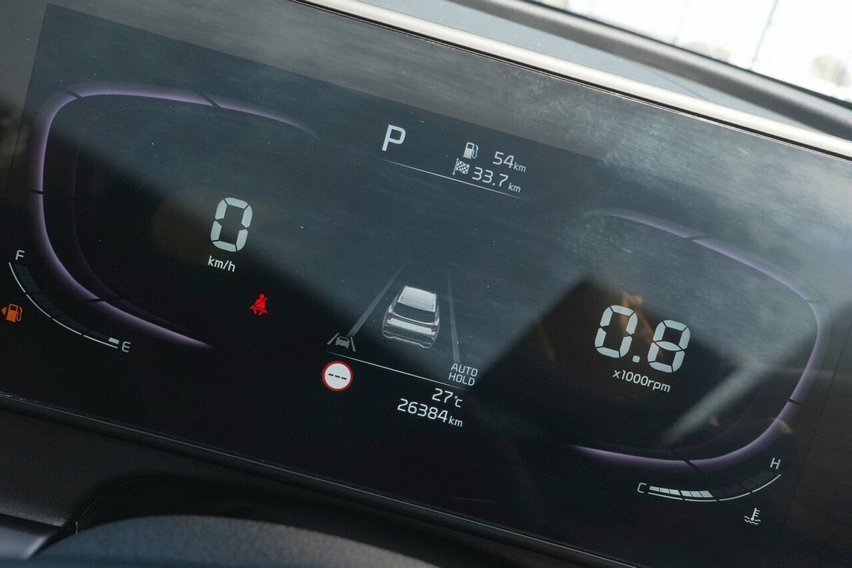 2022 Kia Sportage SX NQ5