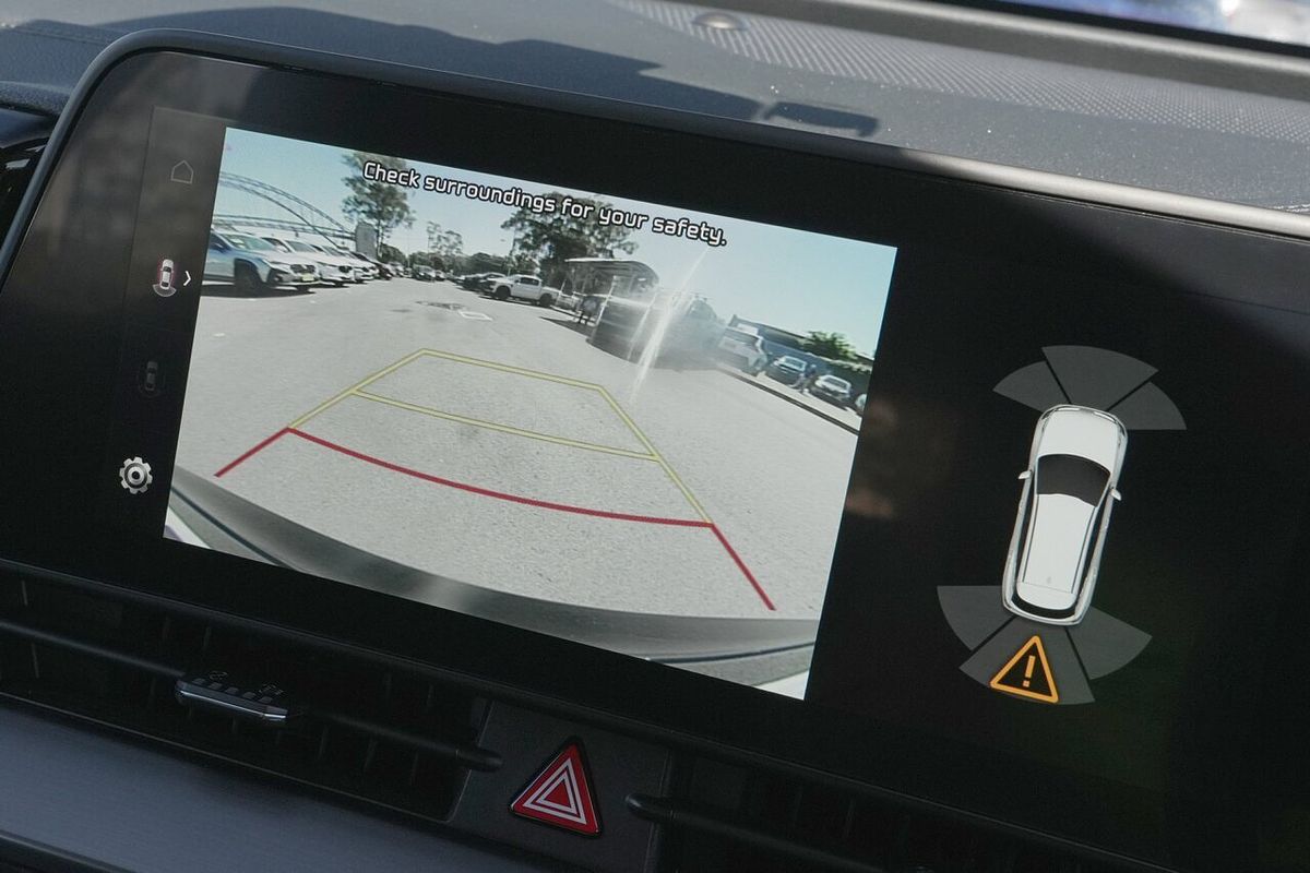 2022 Kia Sportage SX NQ5