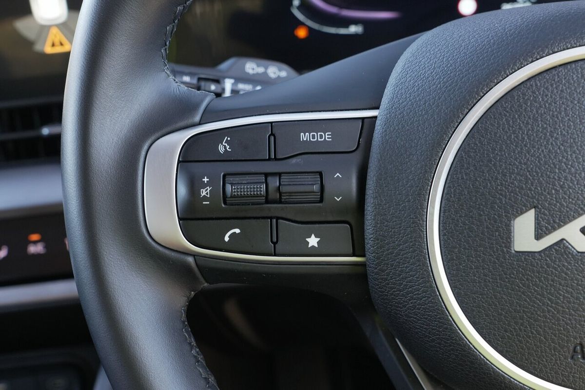 2022 Kia Sportage SX NQ5