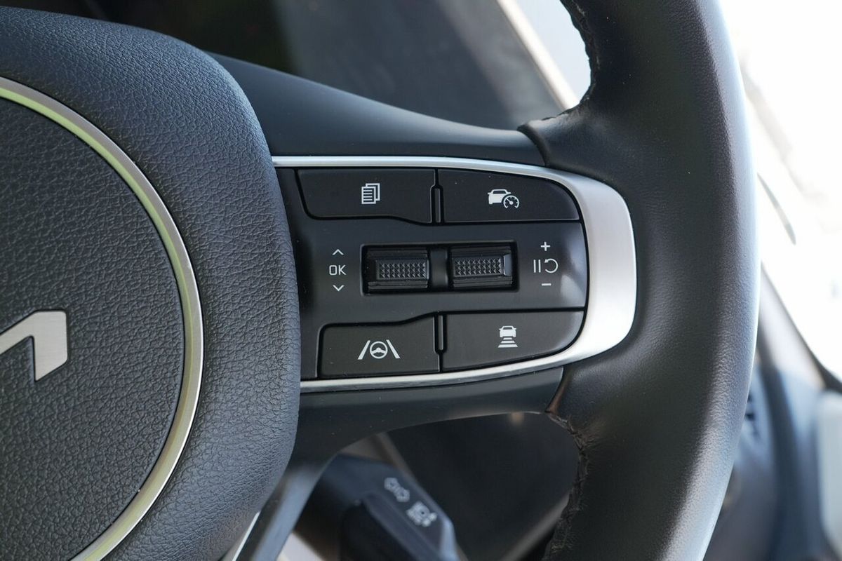 2022 Kia Sportage SX NQ5