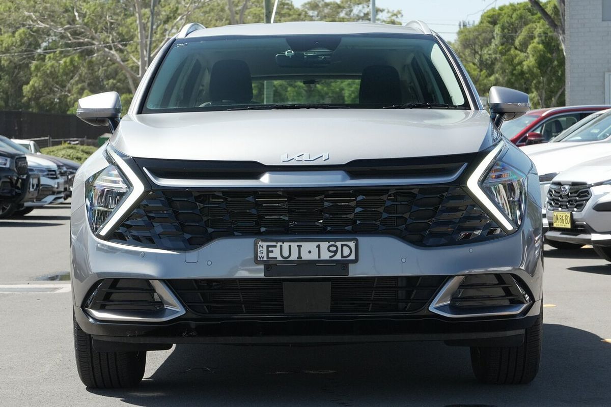 2022 Kia Sportage SX NQ5