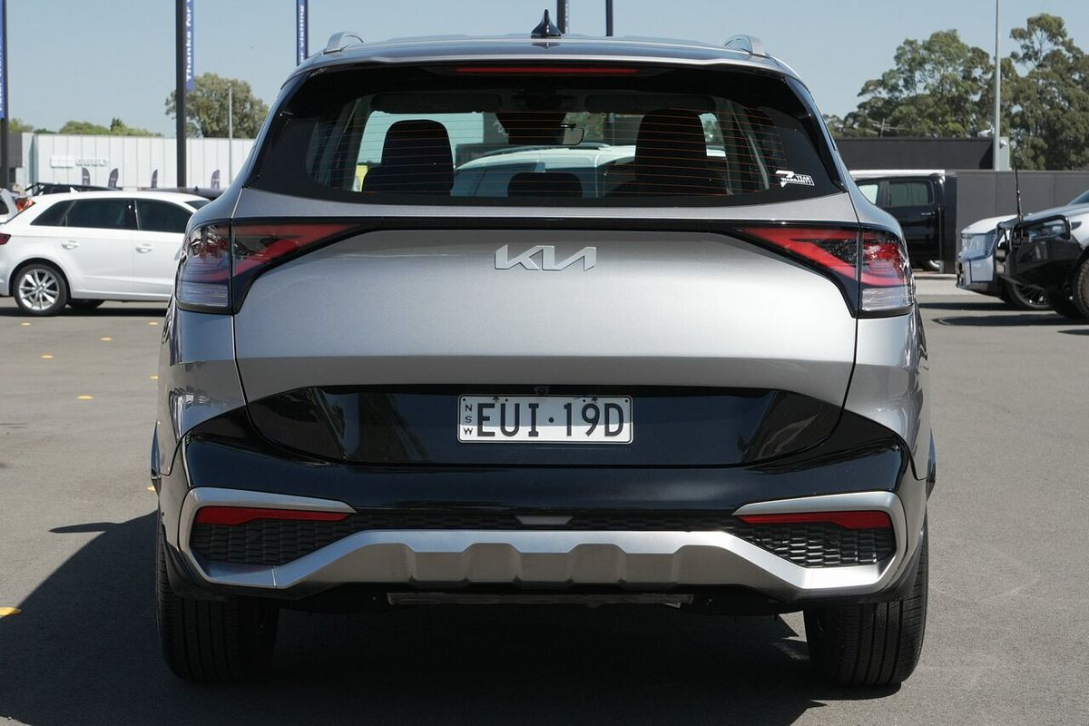 2022 Kia Sportage SX NQ5
