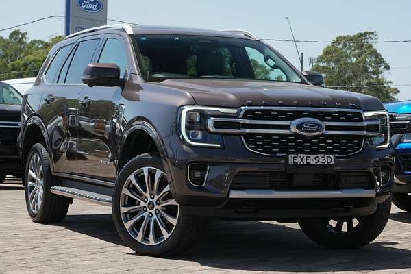 2022 Ford Everest Platinum 3.0L
