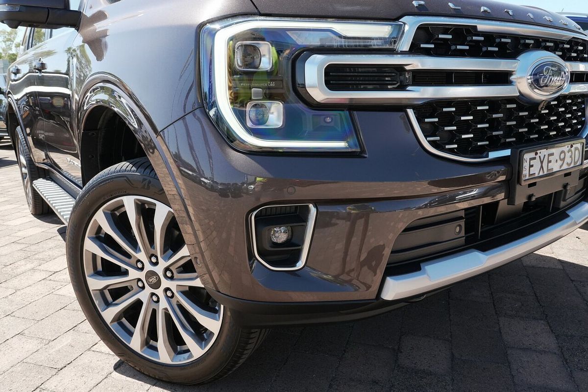 2022 Ford Everest Platinum 3.0L