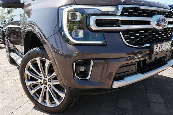 2022 Ford Everest Platinum 3.0L