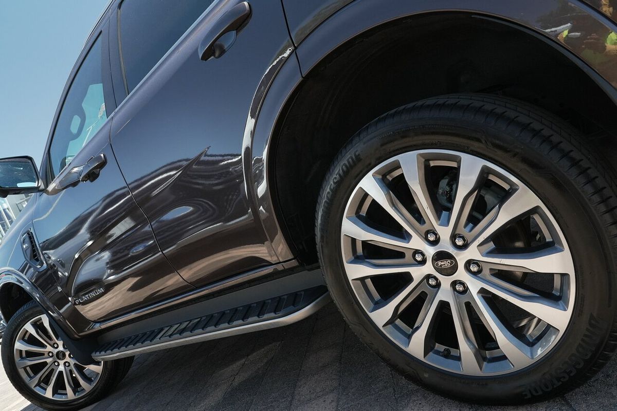 2022 Ford Everest Platinum 3.0L