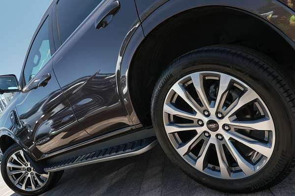 2022 Ford Everest Platinum 3.0L