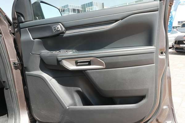 2022 Ford Everest Platinum 3.0L