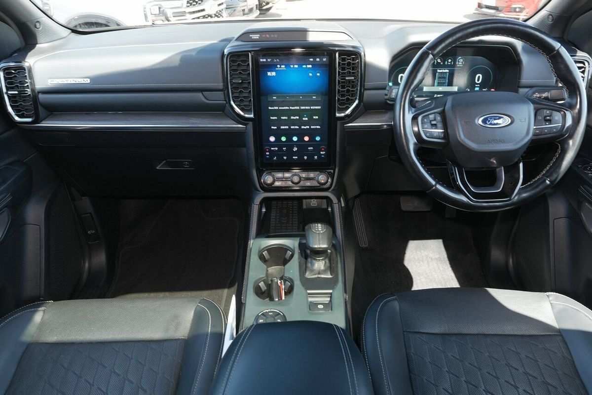 2022 Ford Everest Platinum 3.0L