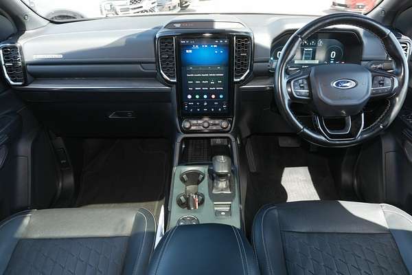 2022 Ford Everest Platinum 3.0L