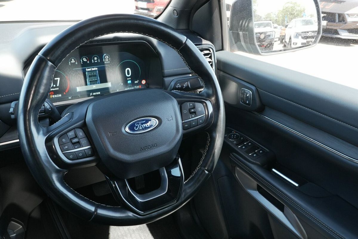2022 Ford Everest Platinum 3.0L