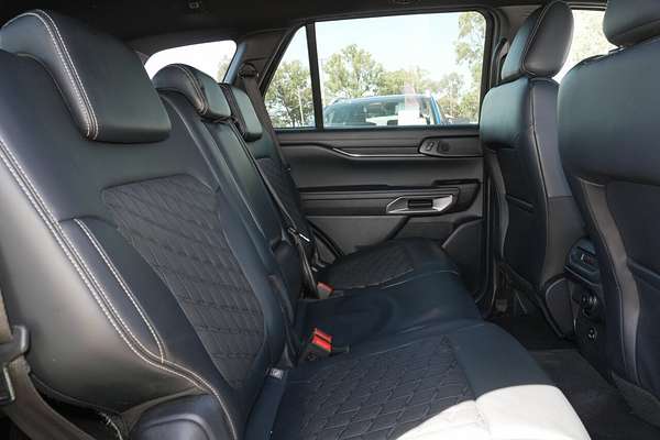 2022 Ford Everest Platinum 3.0L