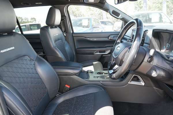 2022 Ford Everest Platinum 3.0L