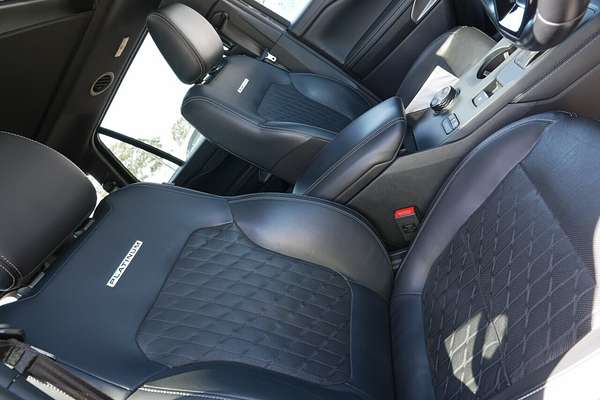 2022 Ford Everest Platinum 3.0L