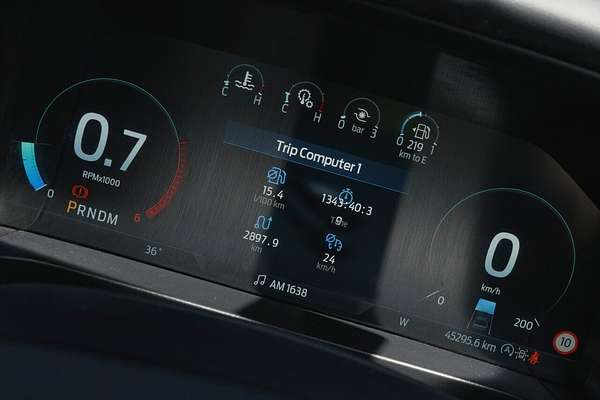 2022 Ford Everest Platinum 3.0L