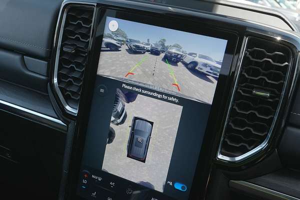 2022 Ford Everest Platinum 3.0L