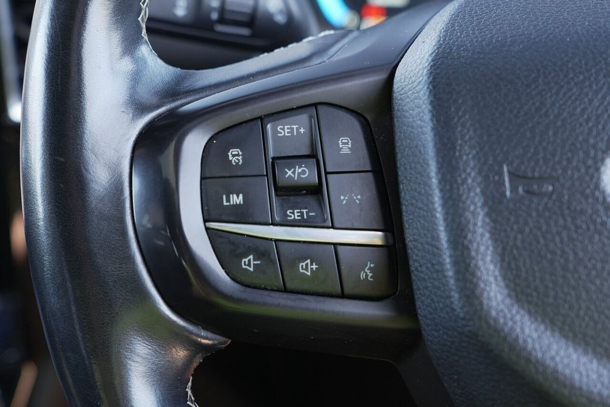 2022 Ford Everest Platinum 3.0L