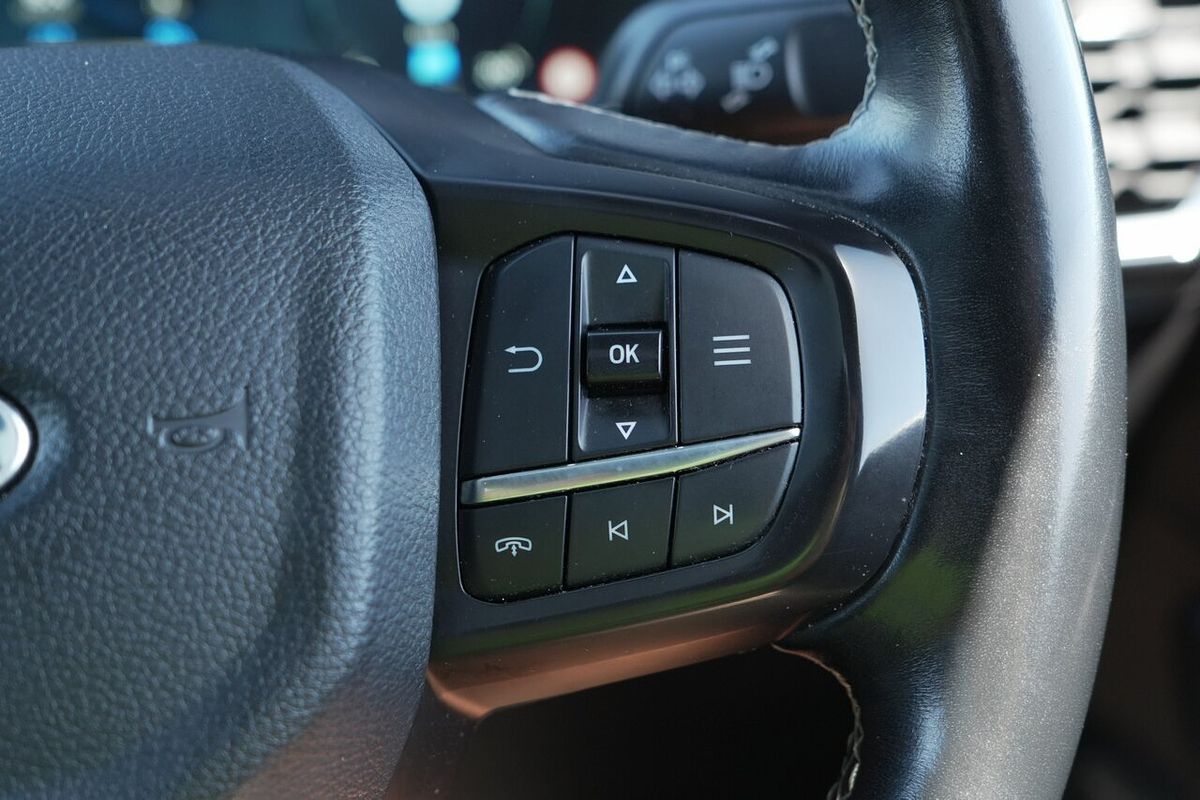 2022 Ford Everest Platinum 3.0L