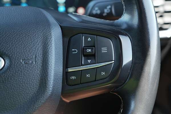 2022 Ford Everest Platinum 3.0L