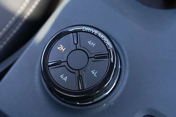 2022 Ford Everest Platinum 3.0L