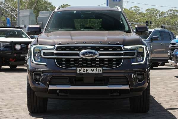 2022 Ford Everest Platinum 3.0L