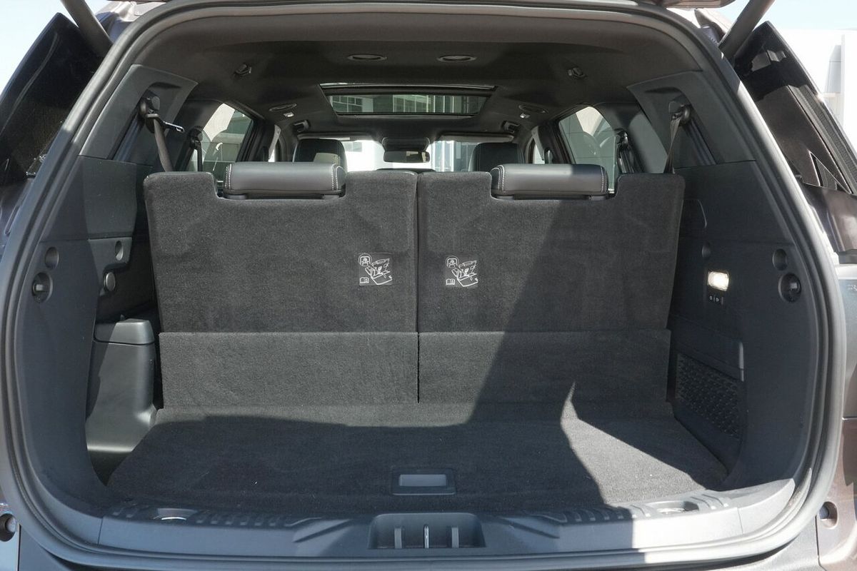 2022 Ford Everest Platinum 3.0L