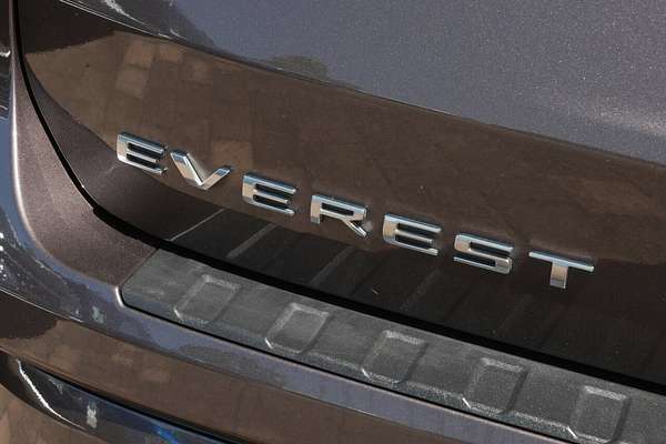 2022 Ford Everest Platinum 3.0L