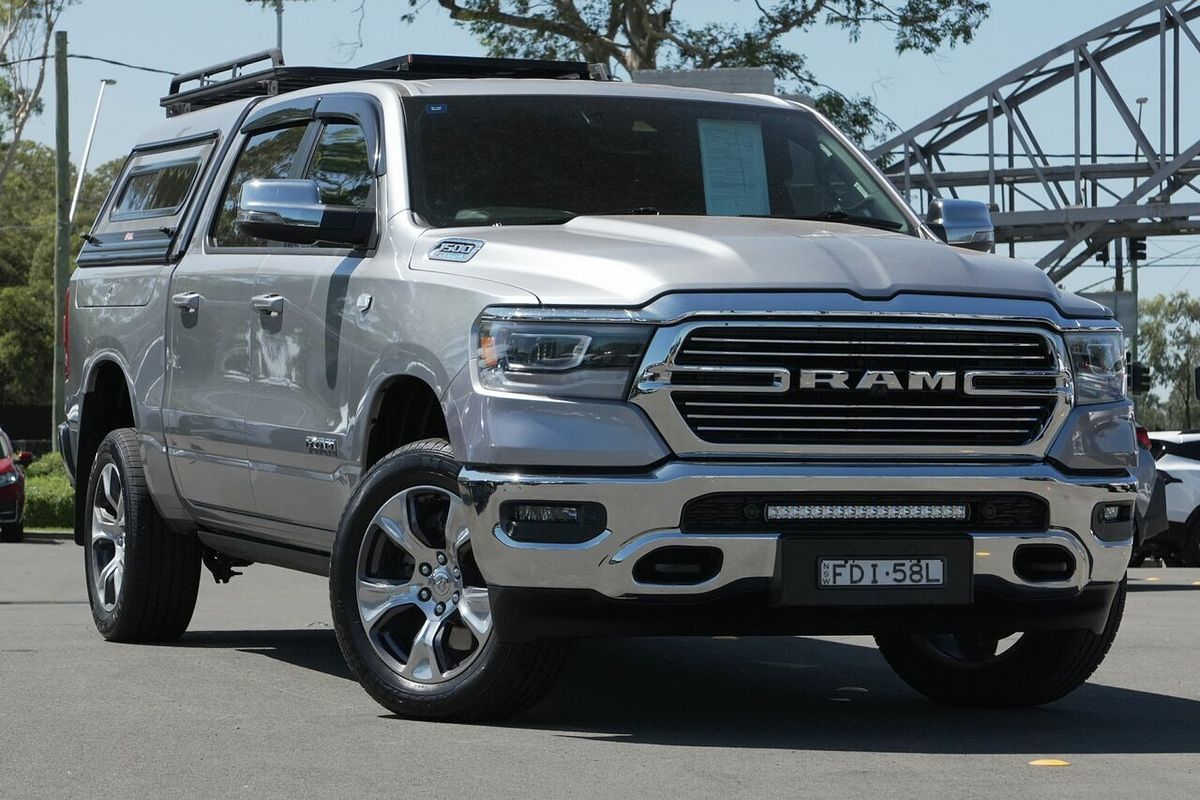 2023 RAM 1500 Laramie Sport RamBox DT 4X4 SWB