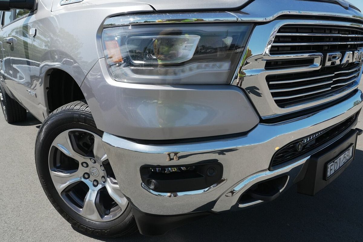 2023 RAM 1500 Laramie Sport RamBox DT 4X4 SWB