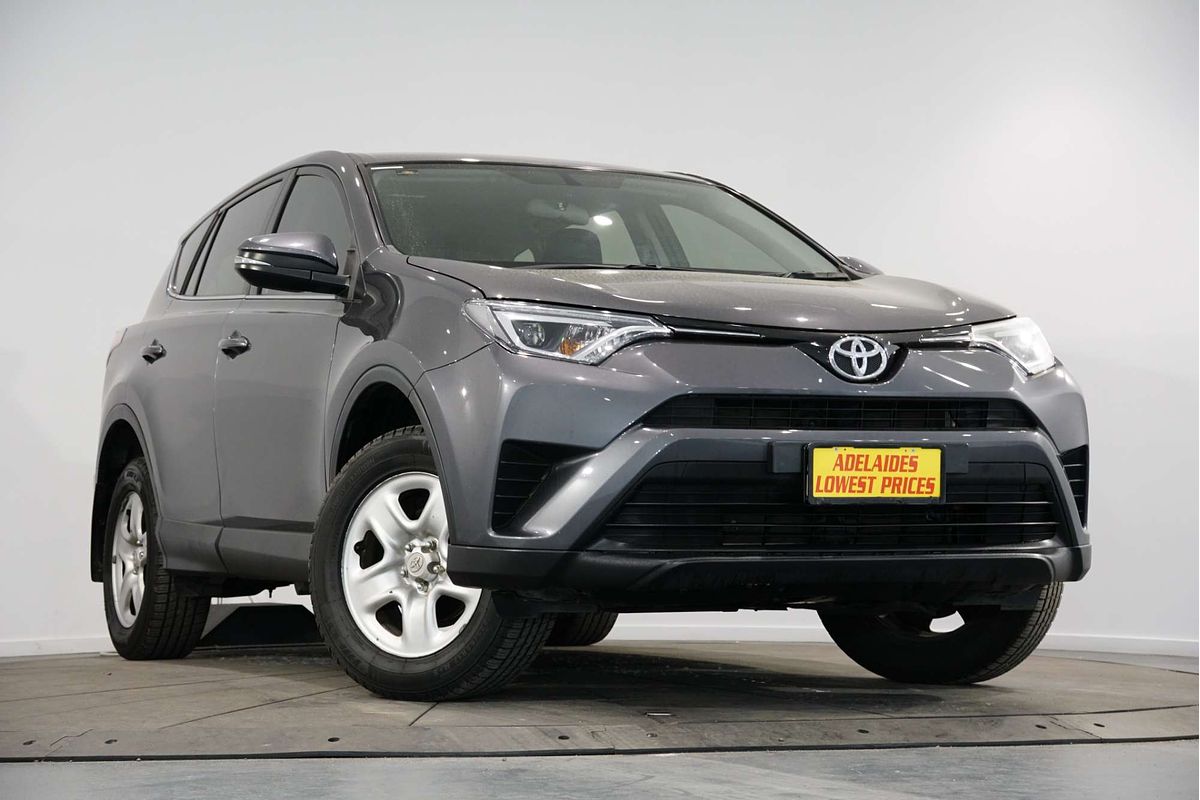 2016 Toyota RAV4 GX ZSA42R