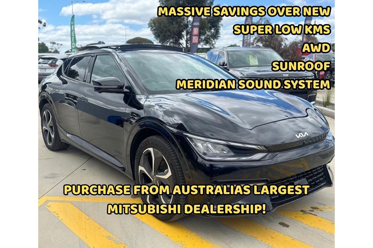 2023 Kia EV6 GT-Line CV