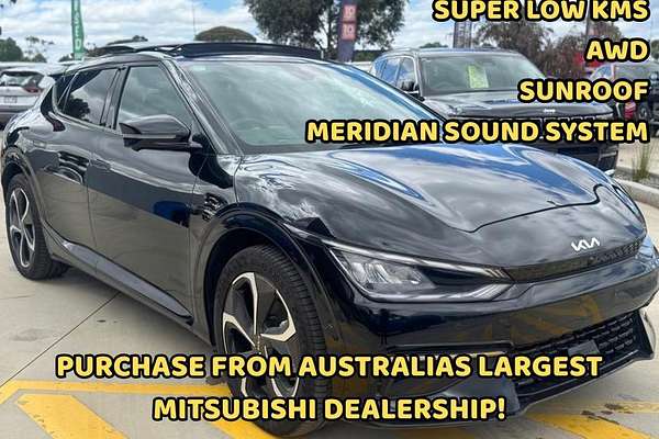 2023 Kia EV6 GT-Line CV