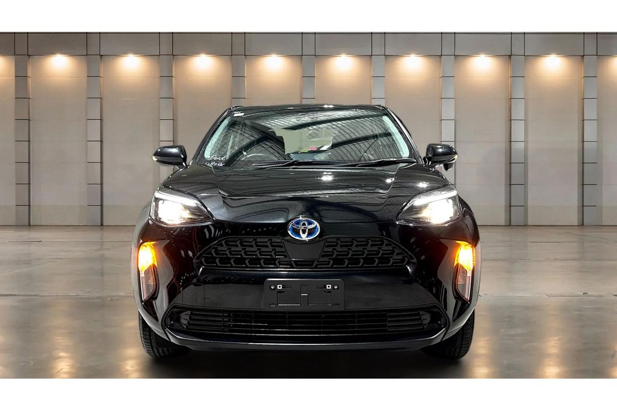 2023 Toyota Yaris Cross GX MXPJ10R