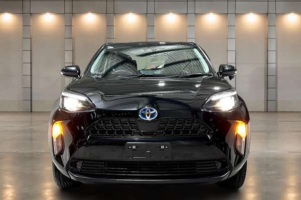 2023 Toyota Yaris Cross GX MXPJ10R