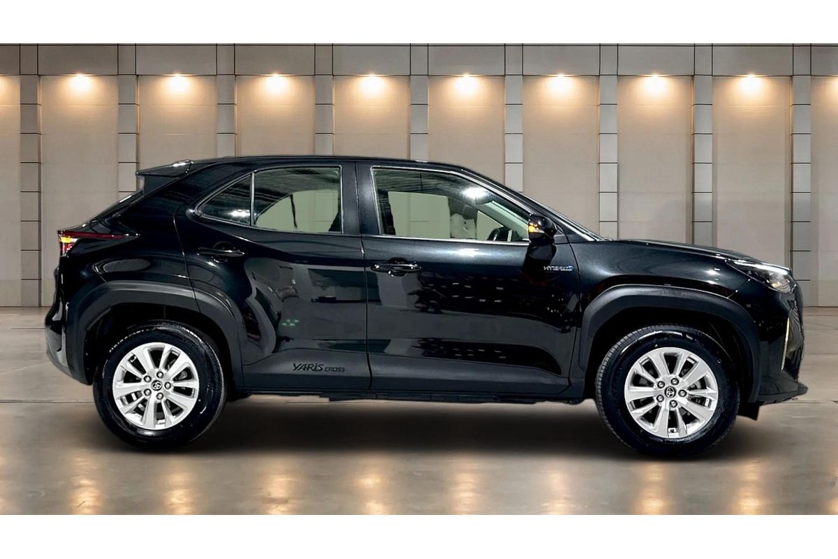 2023 Toyota Yaris Cross GX MXPJ10R