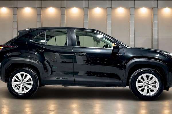 2023 Toyota Yaris Cross GX MXPJ10R