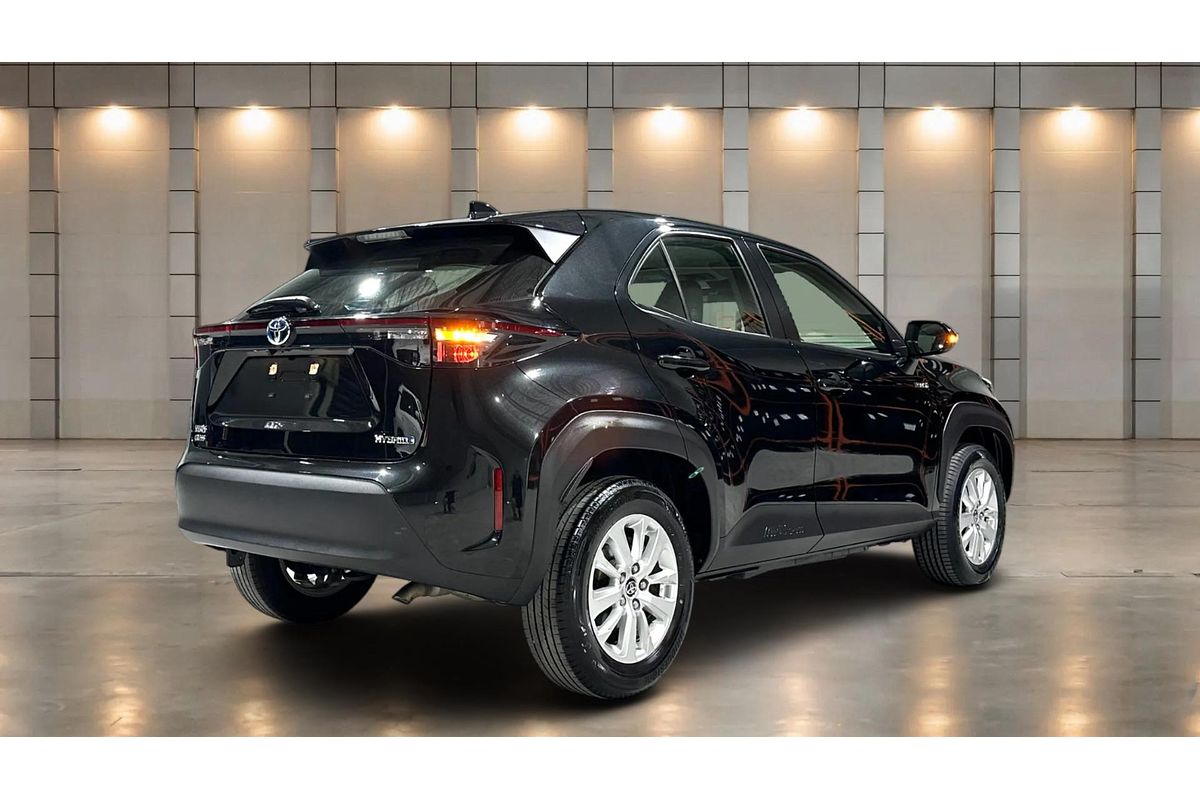 2023 Toyota Yaris Cross GX MXPJ10R