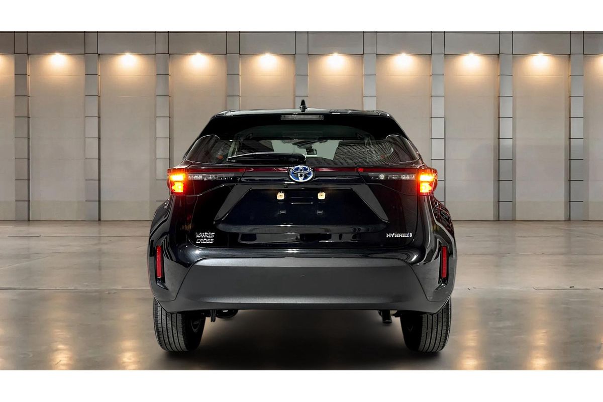 2023 Toyota Yaris Cross GX MXPJ10R