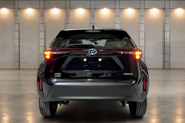 2023 Toyota Yaris Cross GX MXPJ10R