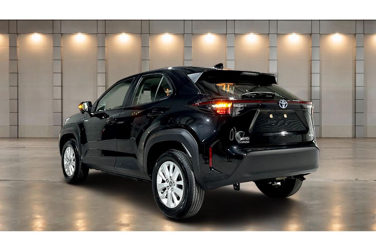 2023 Toyota Yaris Cross GX MXPJ10R