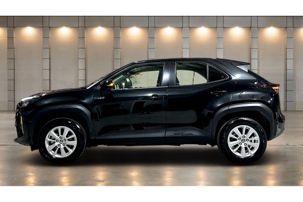2023 Toyota Yaris Cross GX MXPJ10R