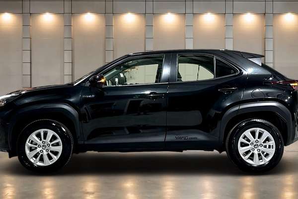 2023 Toyota Yaris Cross GX MXPJ10R