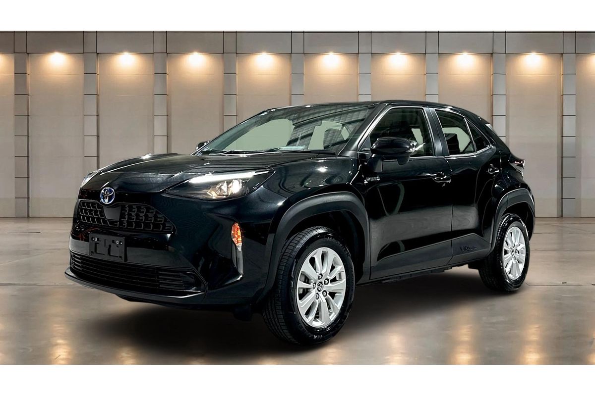 2023 Toyota Yaris Cross GX MXPJ10R